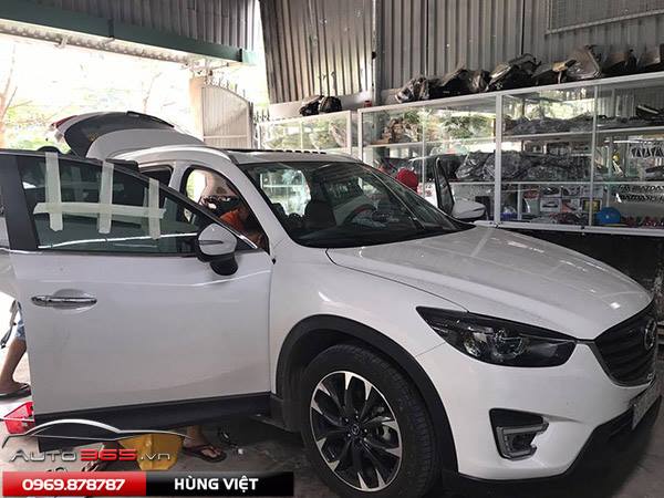 Chia sẻ kinh nghiệm : Đánh bóng, phủ nano, trang trí xe giá rẻ